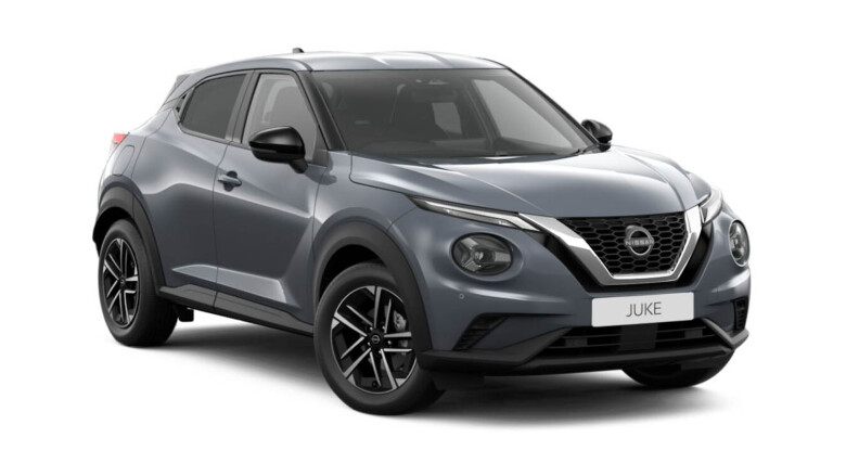 Nissan Juke 1.0 DiG-T N-Connecta 5dr Petrol Hatchback